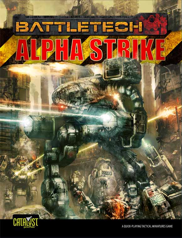 Alpha Strikes are bad, bad news